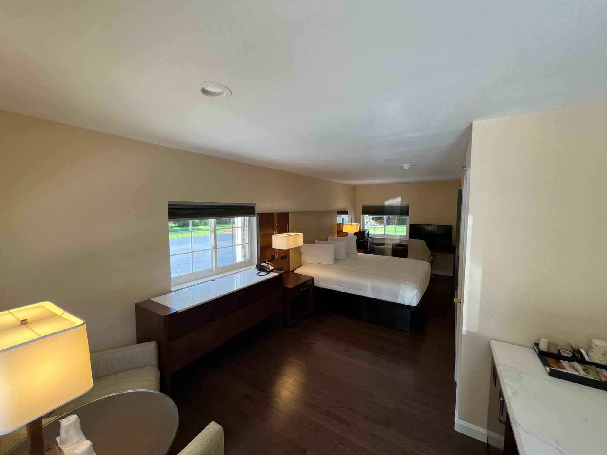 Anchorage Inn Rochester Bagian luar foto