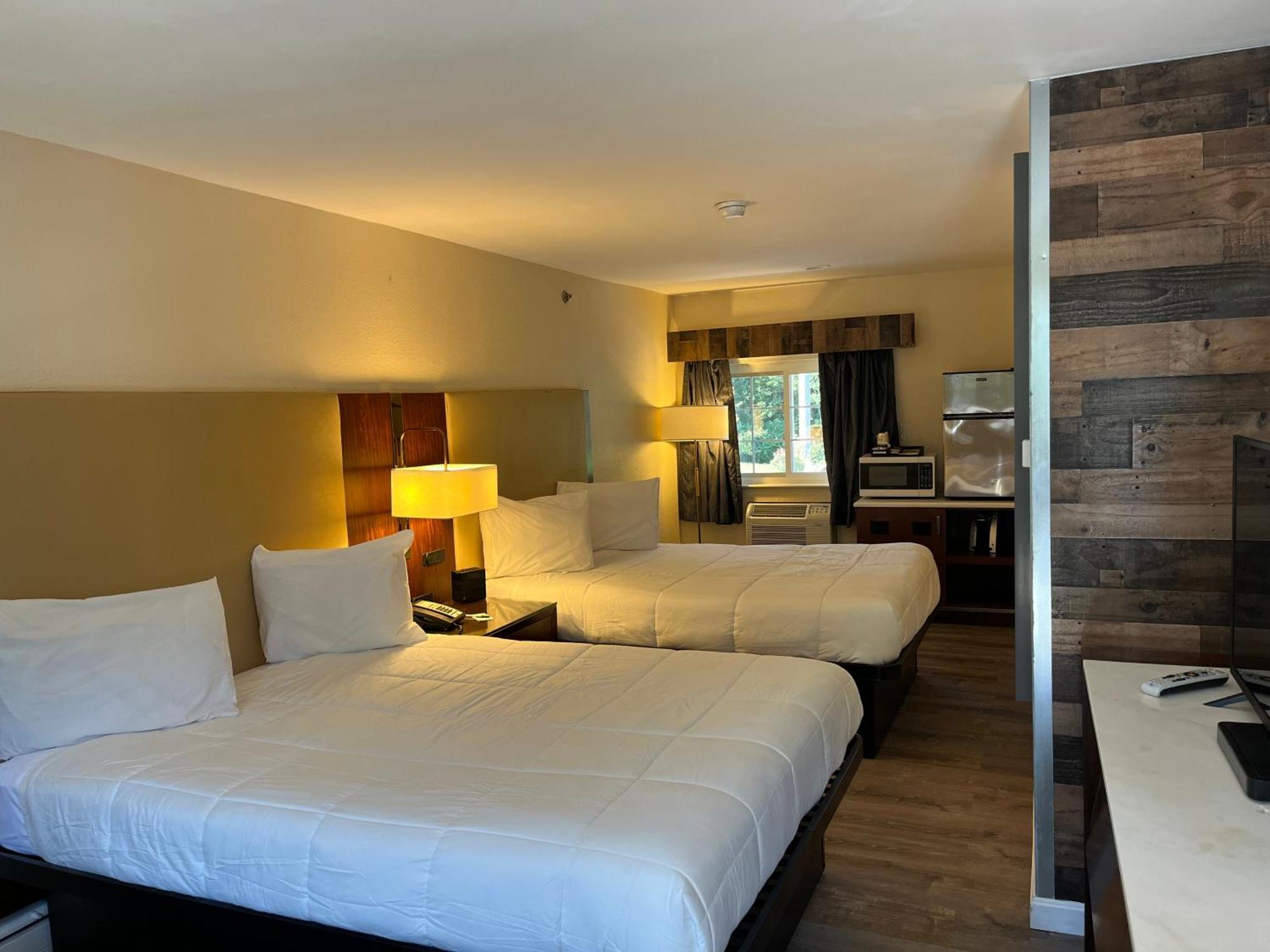 Anchorage Inn Rochester Bagian luar foto