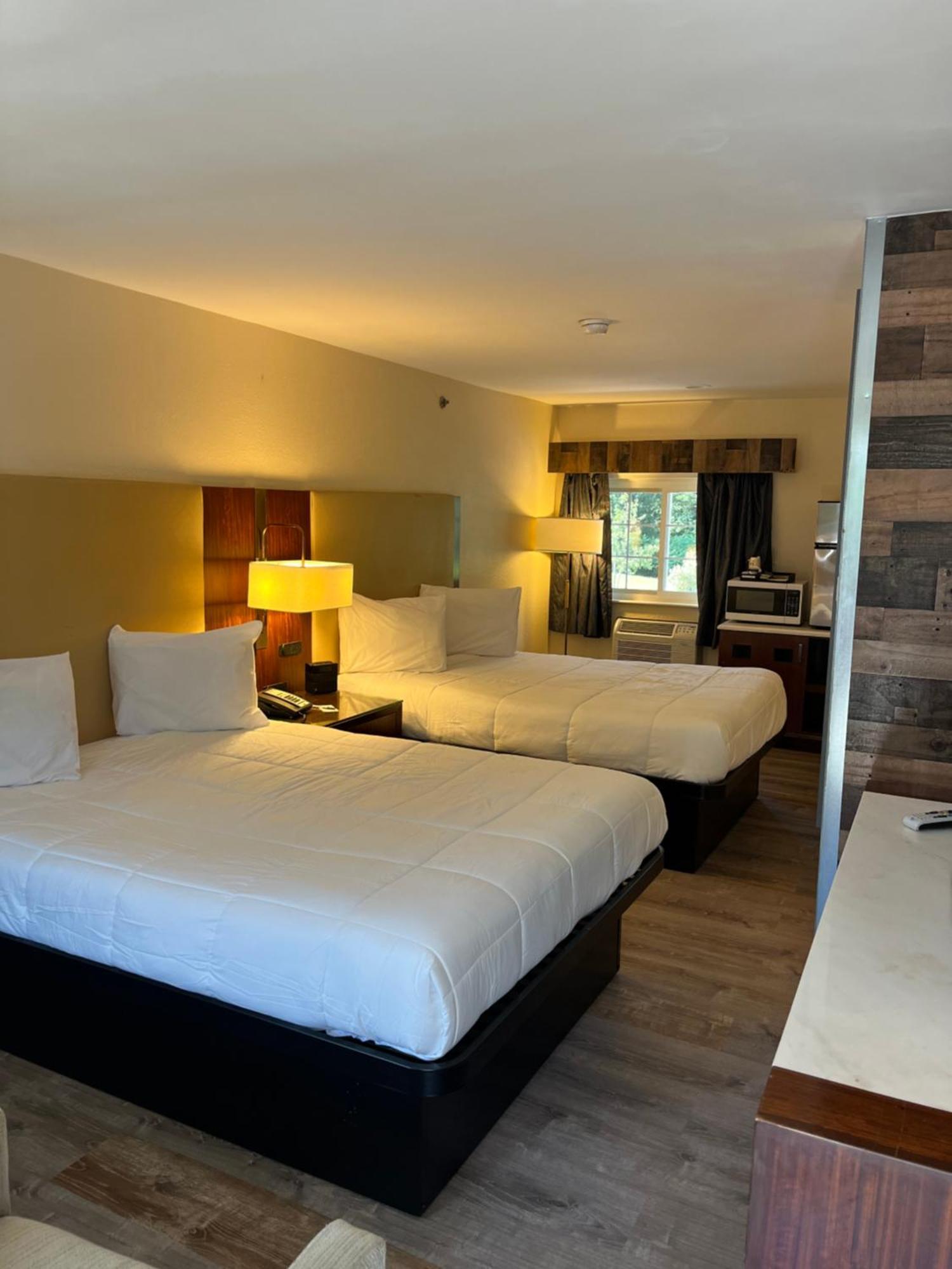 Anchorage Inn Rochester Bagian luar foto