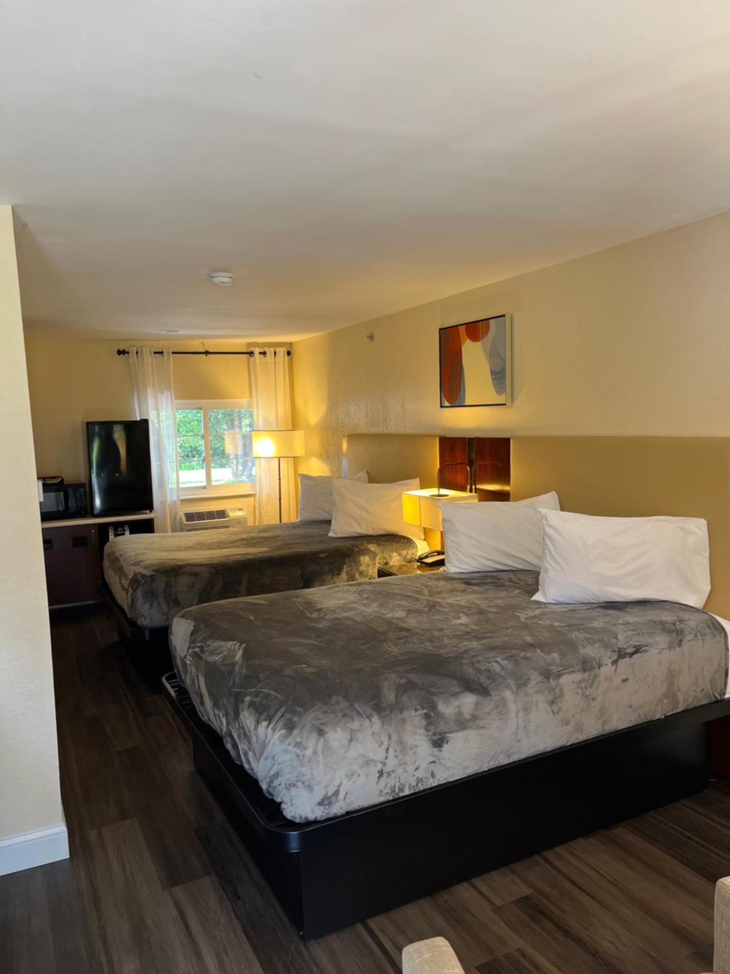 Anchorage Inn Rochester Bagian luar foto