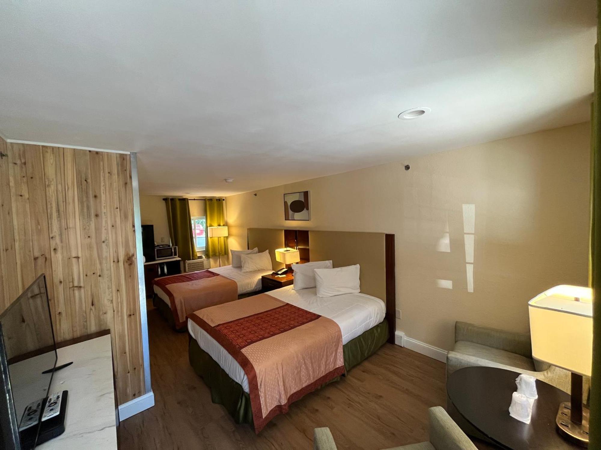 Anchorage Inn Rochester Bagian luar foto