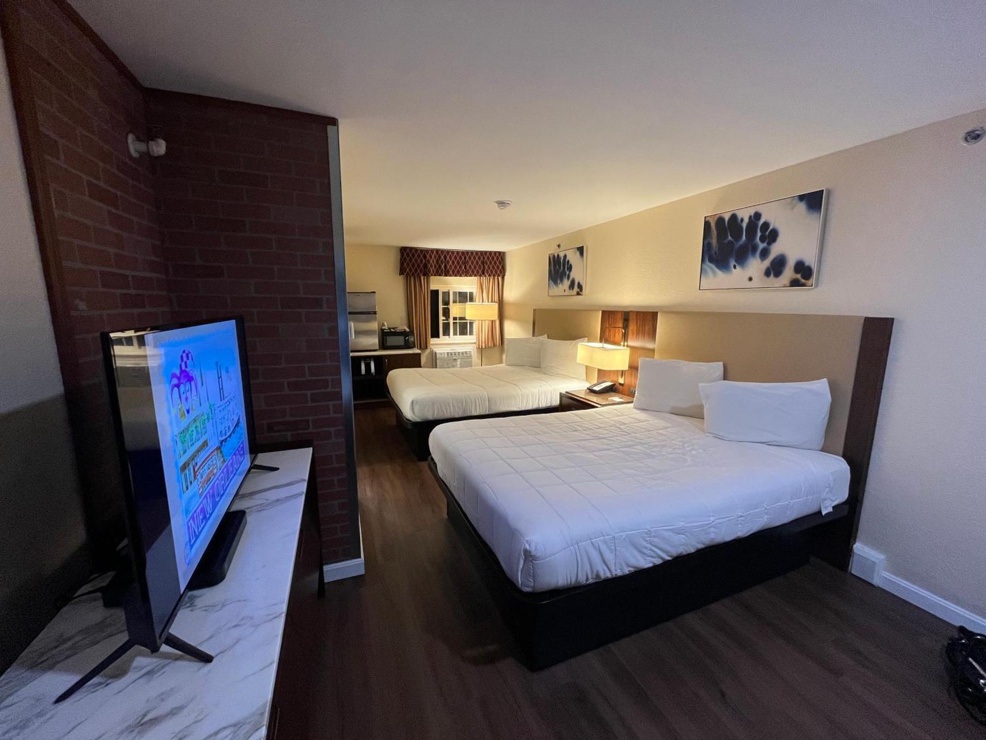 Anchorage Inn Rochester Bagian luar foto