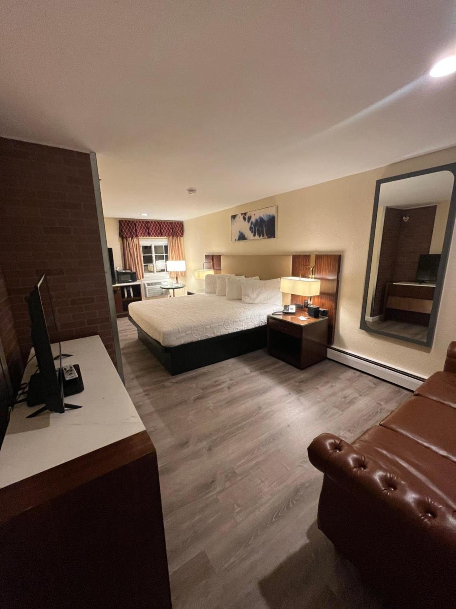 Anchorage Inn Rochester Bagian luar foto