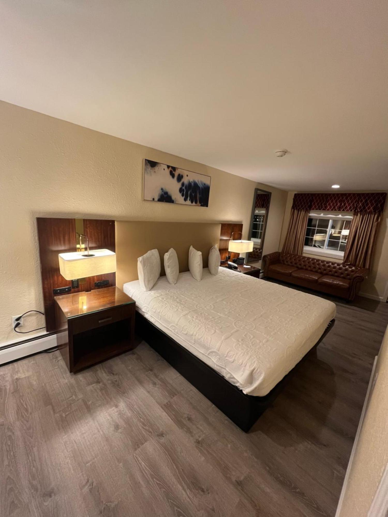 Anchorage Inn Rochester Bagian luar foto