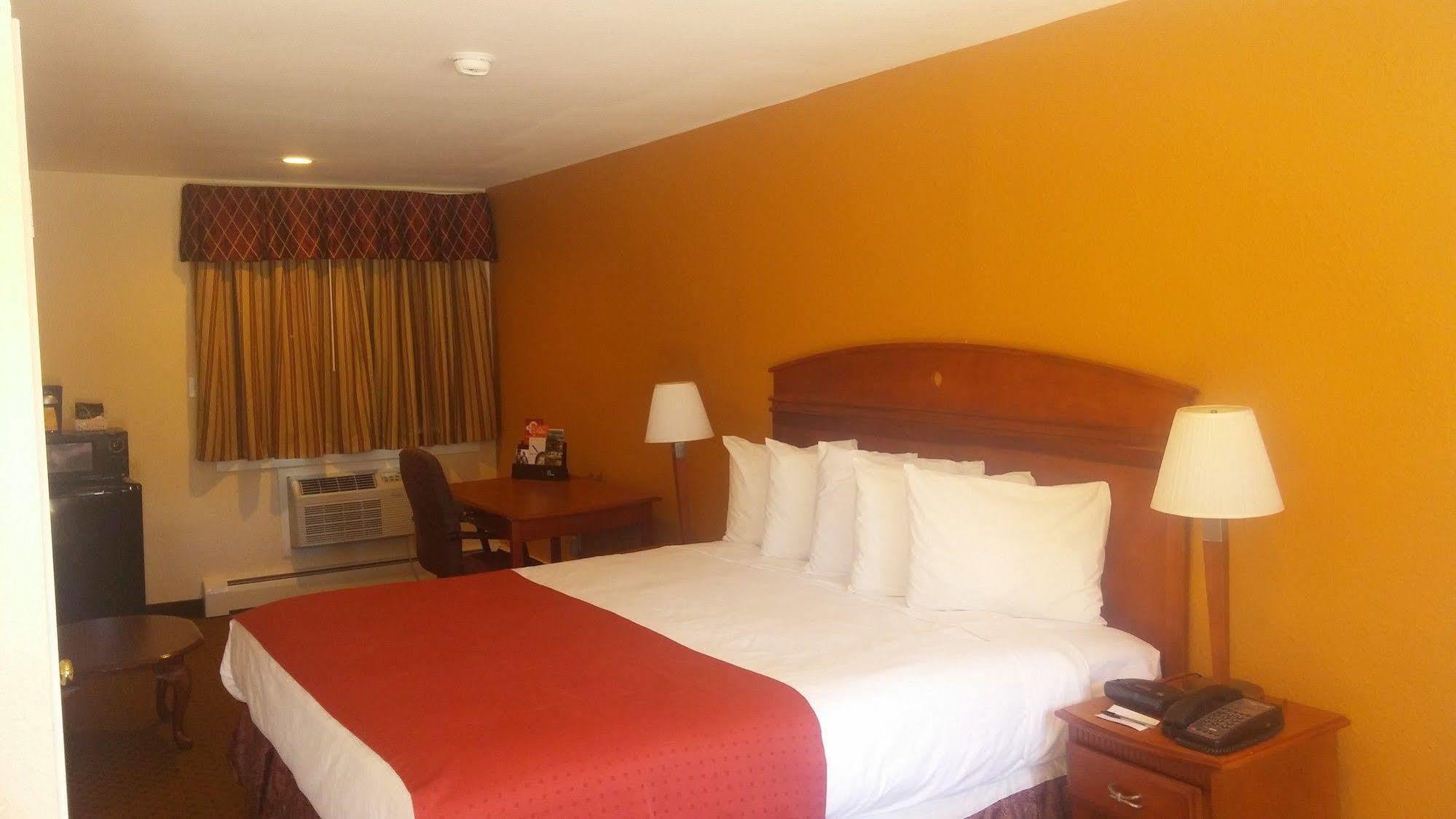 Anchorage Inn Rochester Bagian luar foto