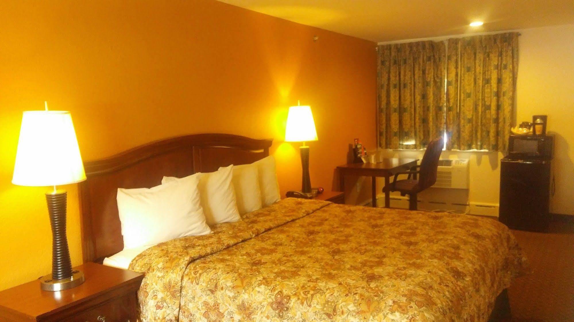 Anchorage Inn Rochester Bagian luar foto