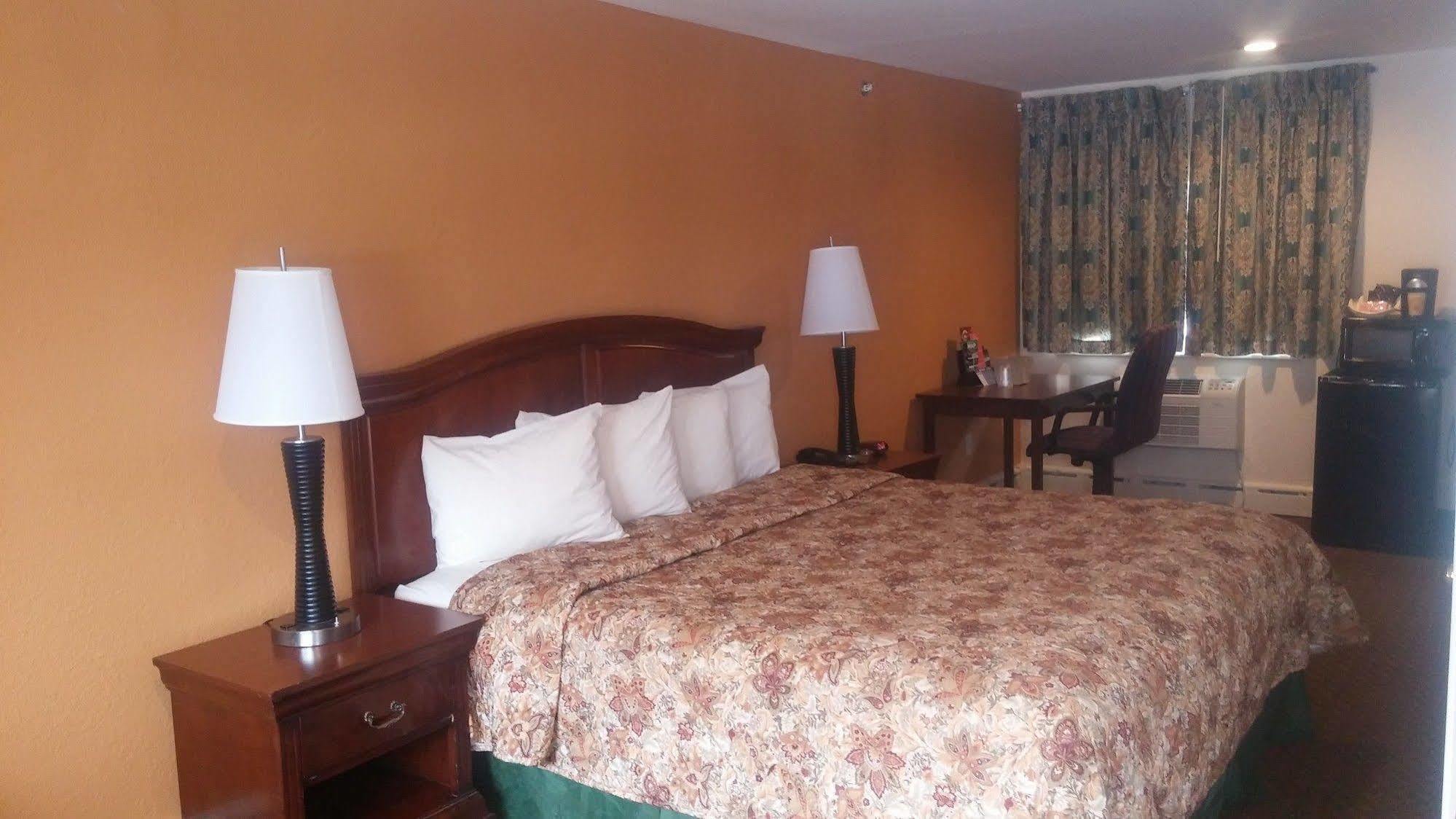 Anchorage Inn Rochester Bagian luar foto