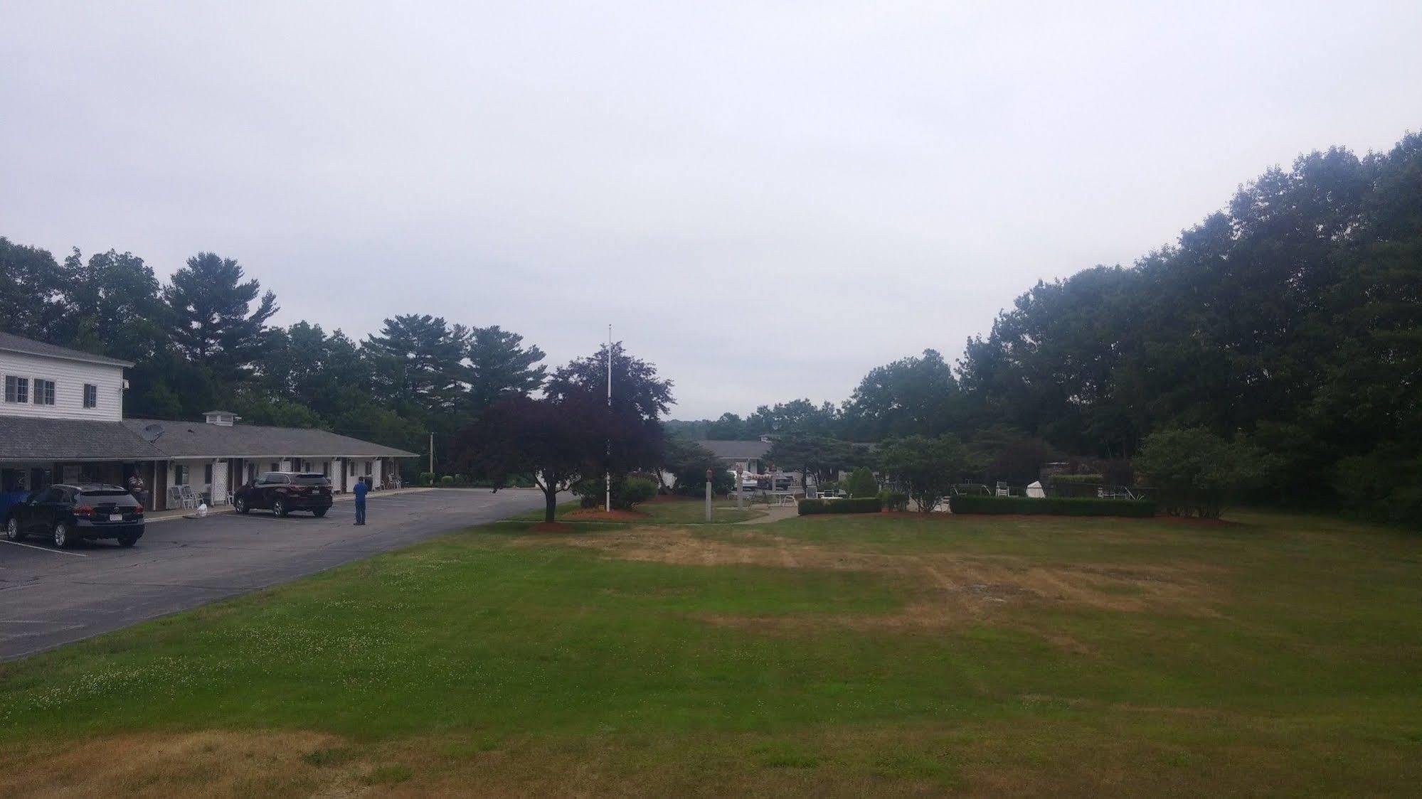 Anchorage Inn Rochester Bagian luar foto