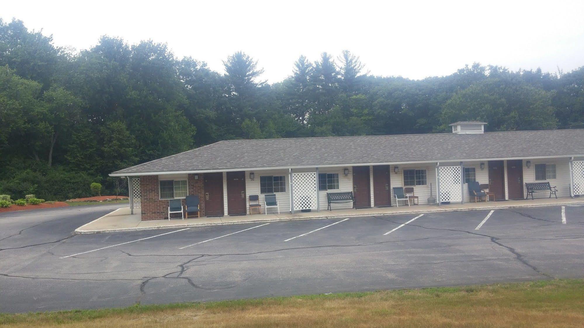 Anchorage Inn Rochester Bagian luar foto