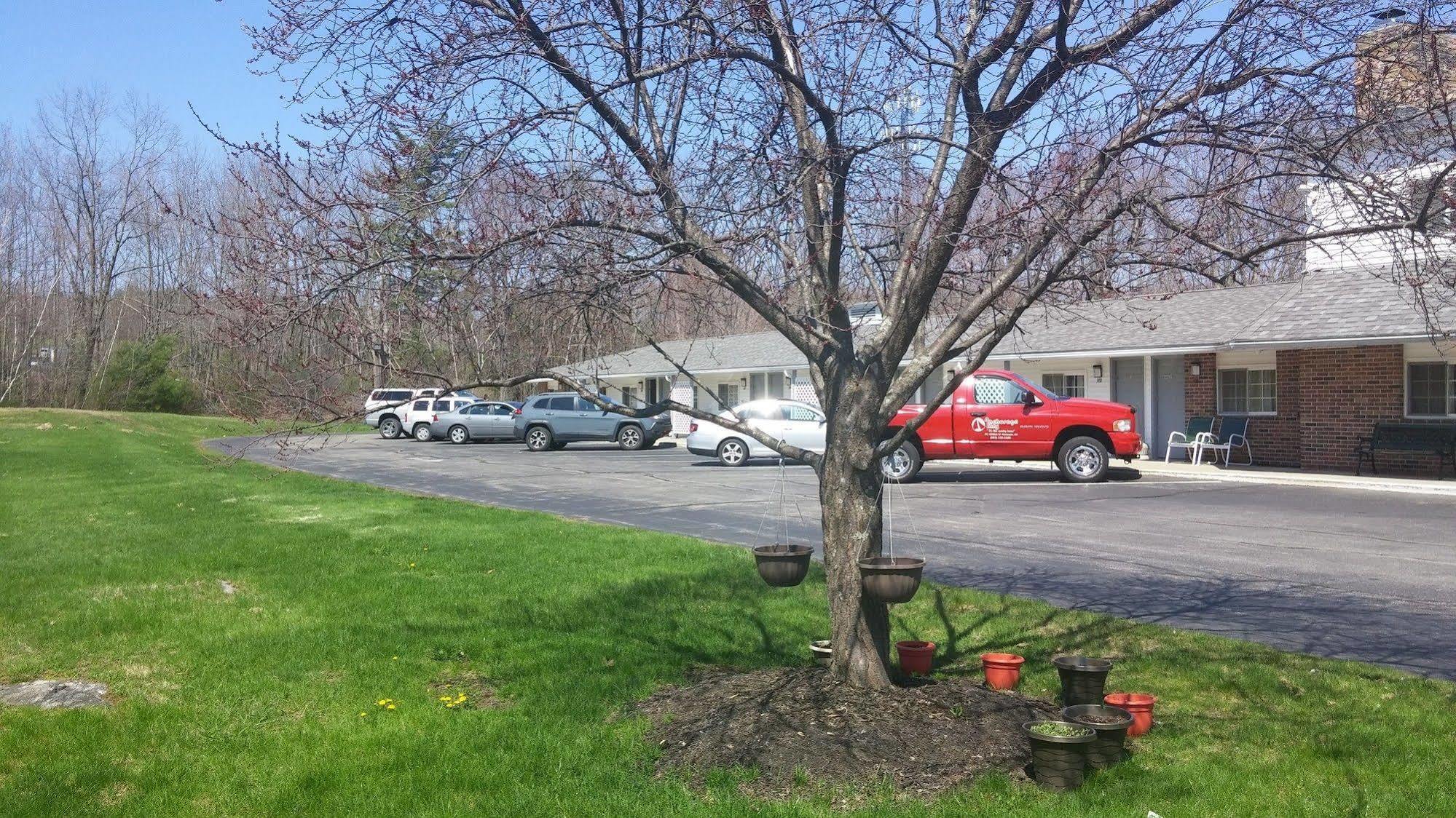 Anchorage Inn Rochester Bagian luar foto