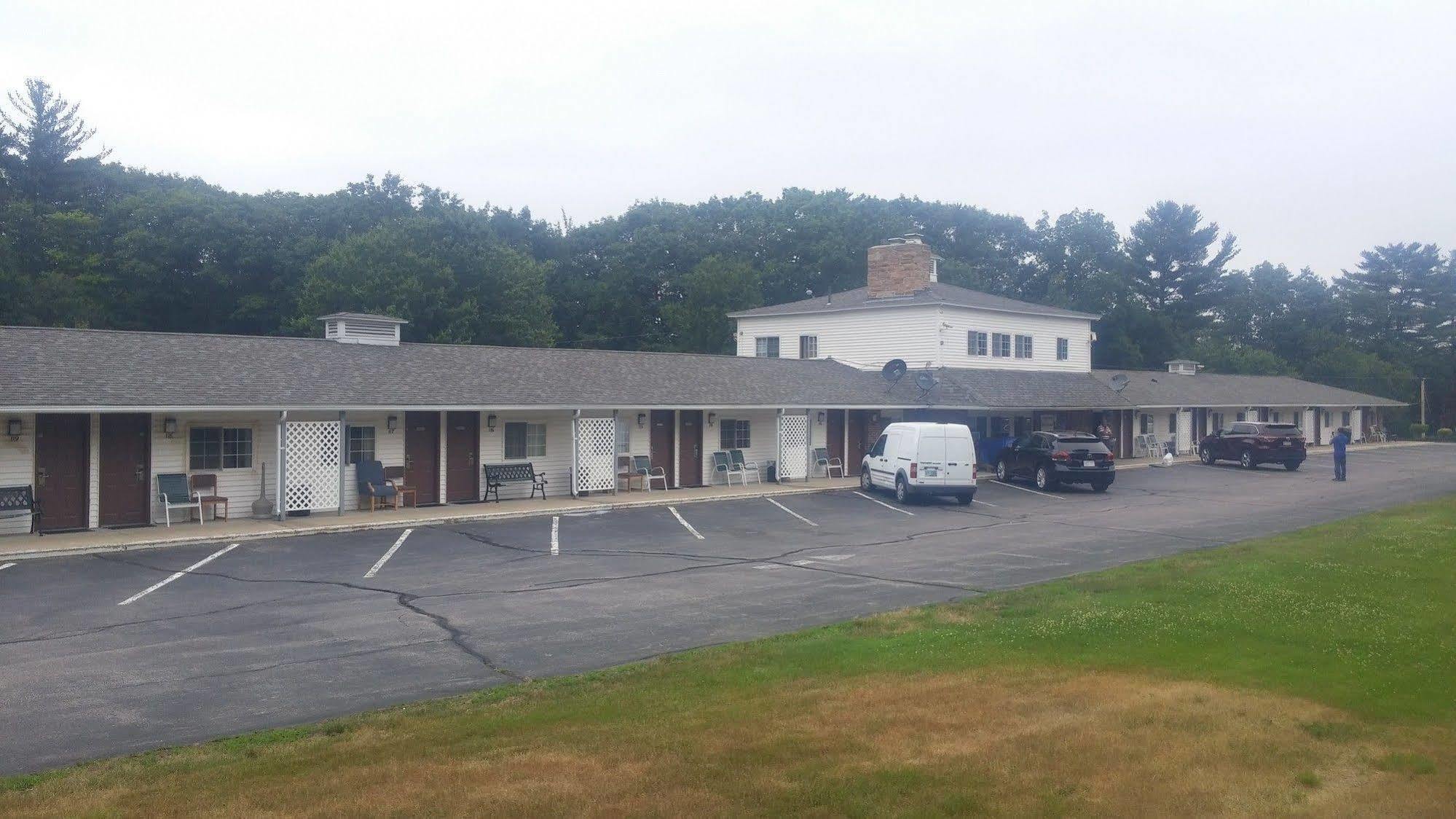 Anchorage Inn Rochester Bagian luar foto