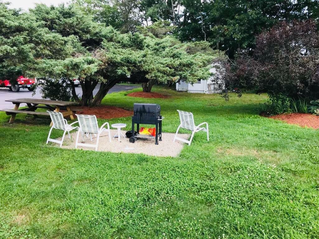 Anchorage Inn Rochester Bagian luar foto