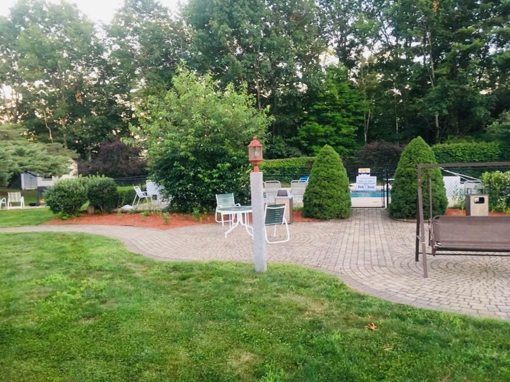 Anchorage Inn Rochester Bagian luar foto