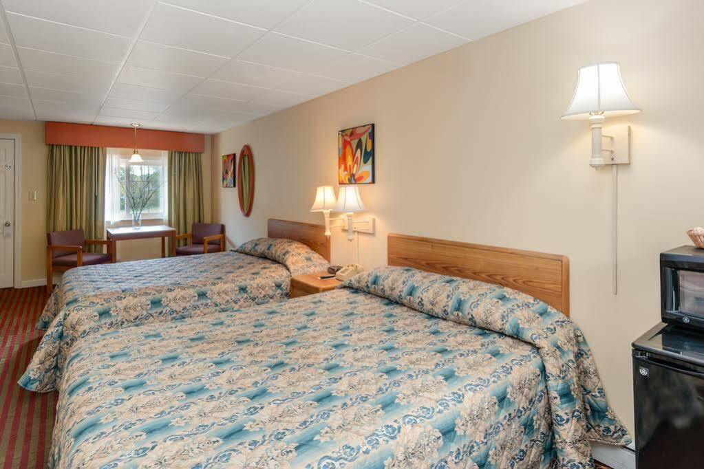 Anchorage Inn Rochester Bagian luar foto